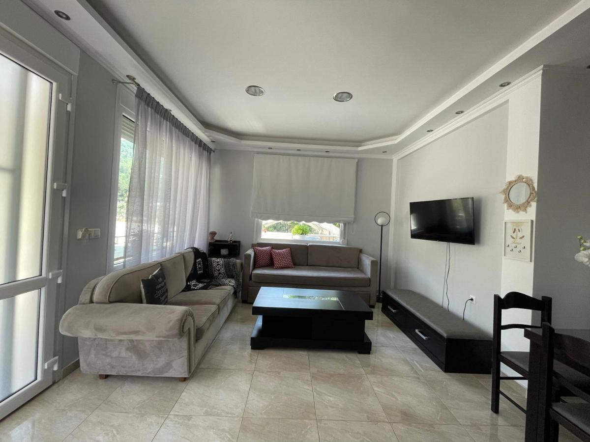 Villa Elsa Skala Rachoni  Exteriör bild